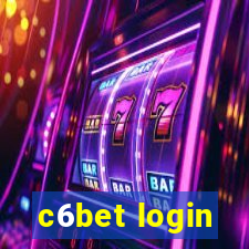 c6bet login